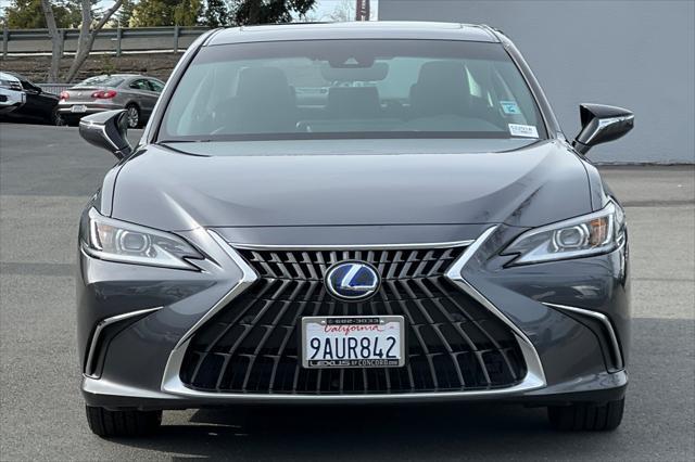 used 2022 Lexus ES 300h car, priced at $38,998