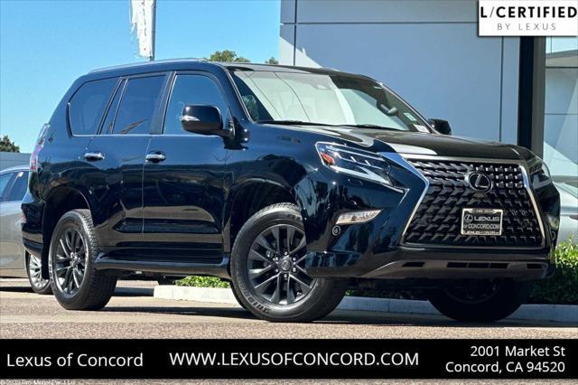 used 2022 Lexus GX 460 car, priced at $54,488