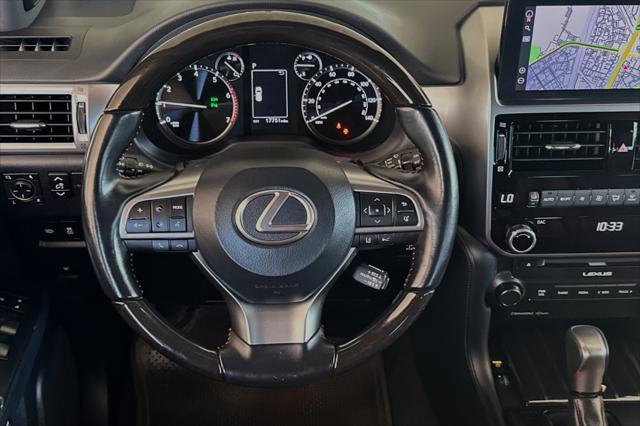 used 2022 Lexus GX 460 car, priced at $52,388