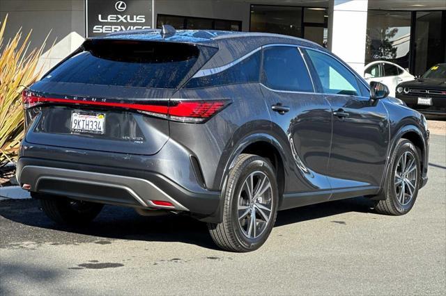 used 2024 Lexus RX 350 car, priced at $55,998