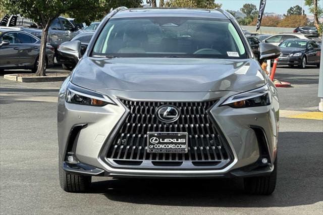 new 2025 Lexus NX 350 car, priced at $50,890