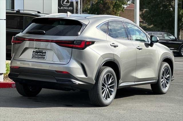 new 2025 Lexus NX 350 car, priced at $50,890