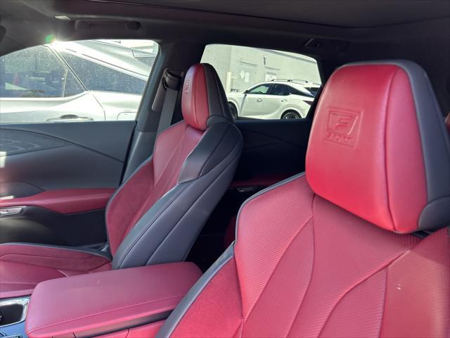 used 2023 Lexus RX 500h car, priced at $61,998