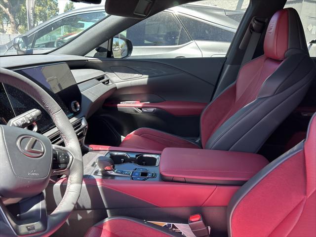 used 2023 Lexus RX 500h car, priced at $61,998