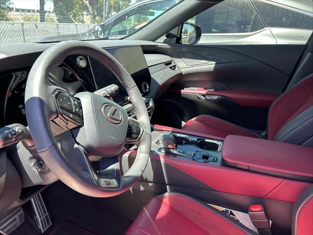 used 2023 Lexus RX 500h car, priced at $61,998