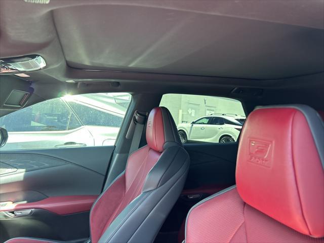 used 2023 Lexus RX 500h car, priced at $61,998