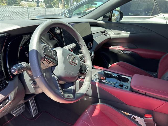 used 2023 Lexus RX 500h car, priced at $61,998
