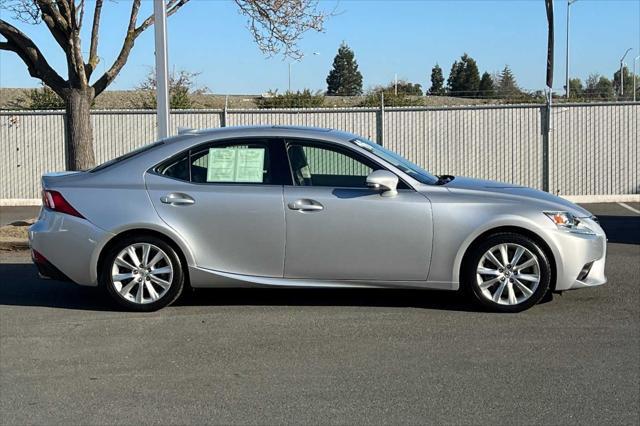 used 2016 Lexus IS 200t car, priced at $22,788