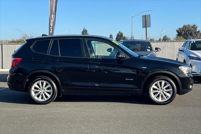 used 2017 BMW X3 car, priced at $14,688