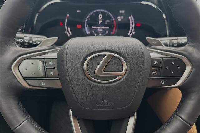 new 2025 Lexus NX 350 car, priced at $57,865