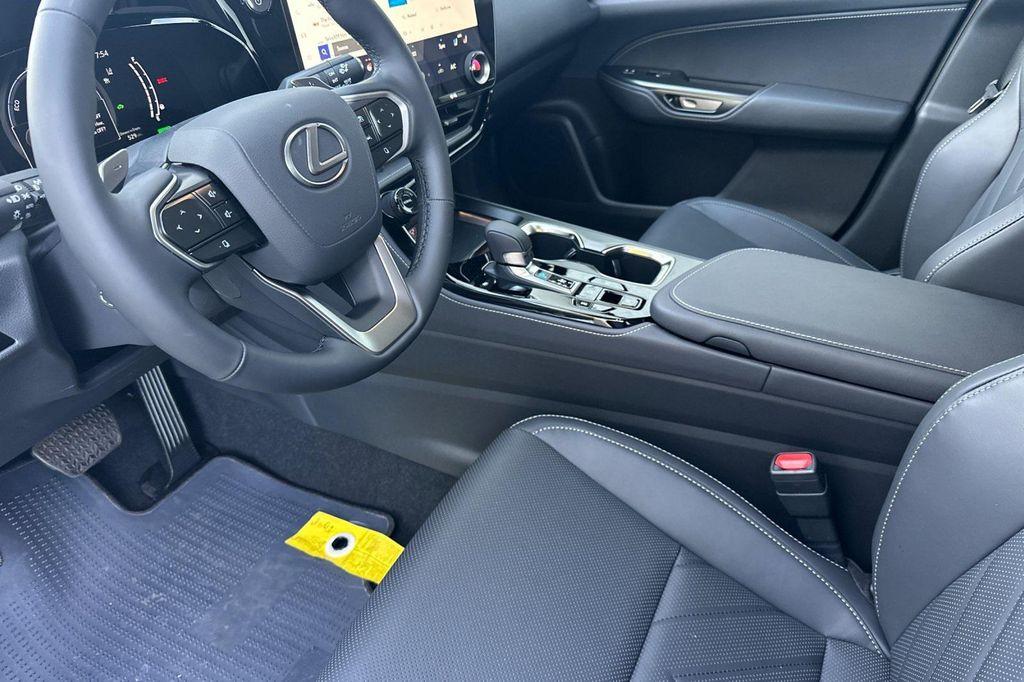new 2026 Lexus NX 350h car, priced at $60,445