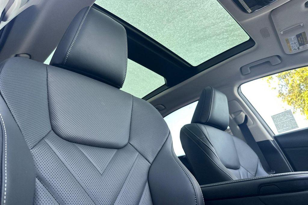 new 2026 Lexus NX 350h car, priced at $60,445