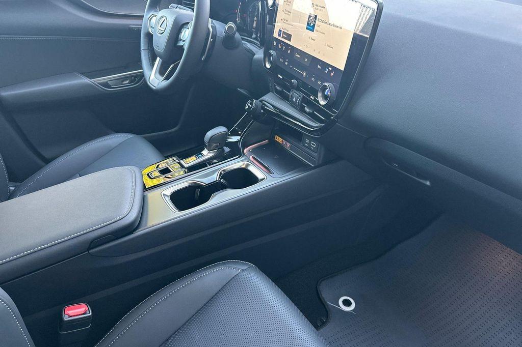 new 2026 Lexus NX 350h car, priced at $60,445