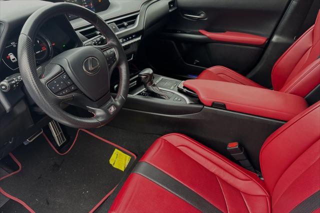 used 2019 Lexus UX 250h car, priced at $24,588