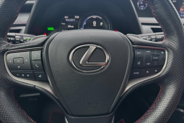 used 2019 Lexus UX 250h car, priced at $24,588