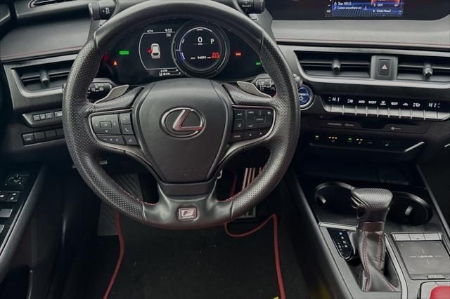 used 2019 Lexus UX 250h car, priced at $24,588