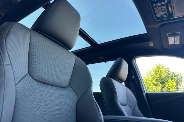 new 2025 Lexus TX 350 car, priced at $63,505