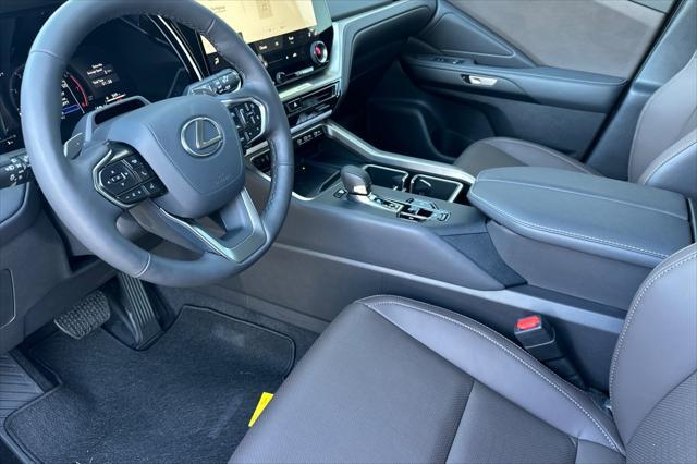 new 2025 Lexus TX 350 car, priced at $63,505