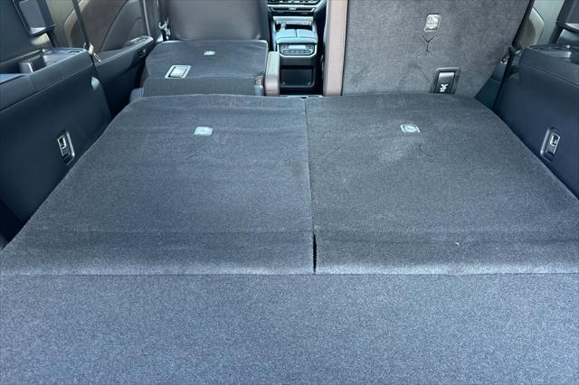 new 2025 Lexus TX 350 car, priced at $63,505