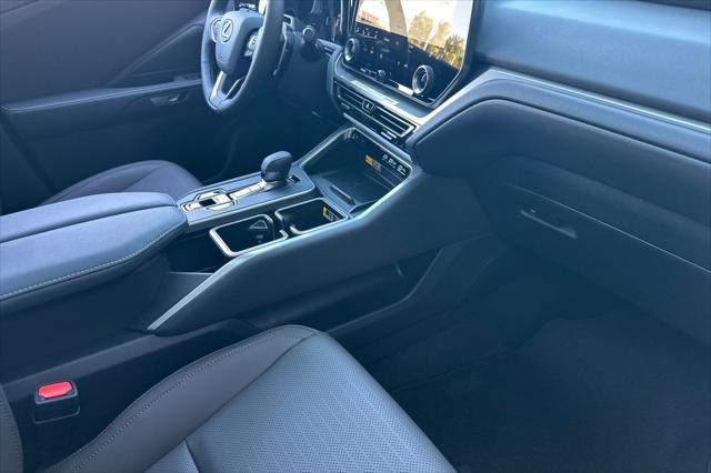new 2025 Lexus TX 350 car, priced at $63,505