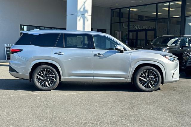 new 2025 Lexus TX 350 car, priced at $63,505