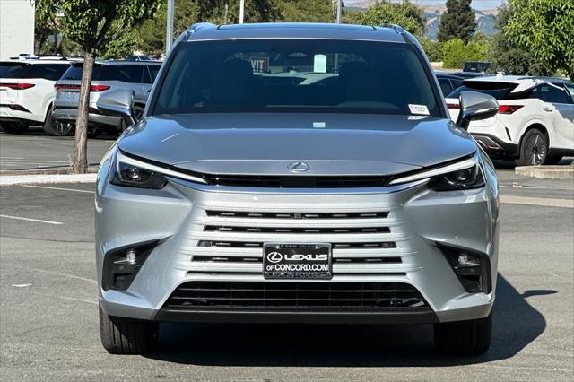 new 2025 Lexus TX 350 car, priced at $63,505
