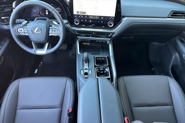 new 2025 Lexus TX 350 car, priced at $63,505