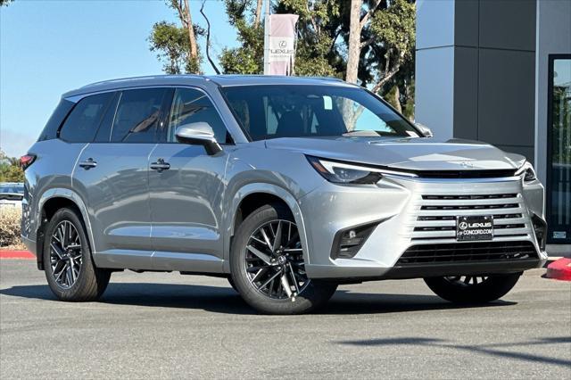 new 2025 Lexus TX 350 car, priced at $63,505