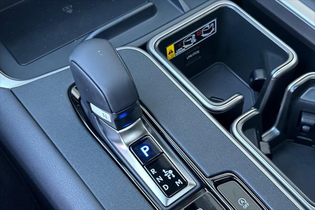 new 2025 Lexus TX 350 car, priced at $63,505