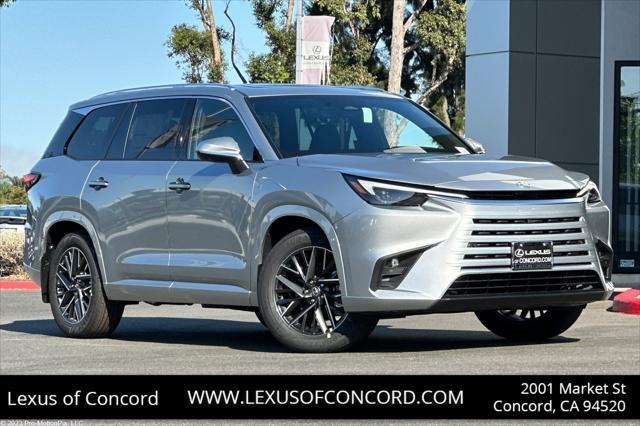 new 2025 Lexus TX 350 car, priced at $63,505