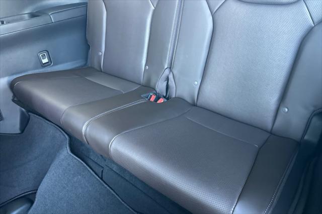 new 2025 Lexus TX 350 car, priced at $63,505