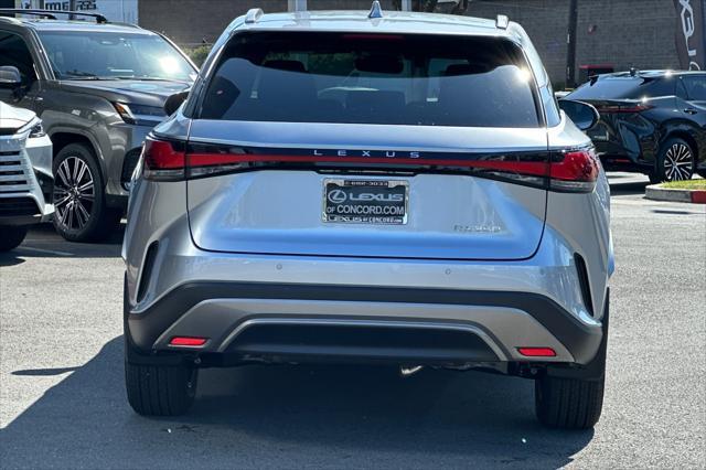 new 2025 Lexus RX 350 car, priced at $53,979