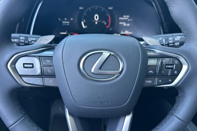 new 2025 Lexus RX 350 car, priced at $53,979