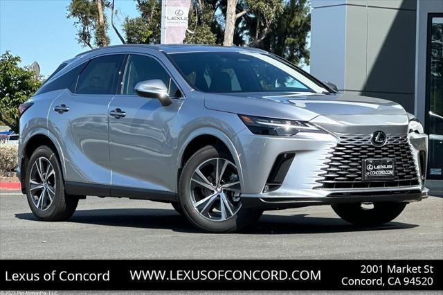 new 2025 Lexus RX 350 car, priced at $53,979