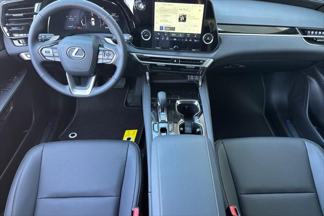 new 2025 Lexus RX 350 car, priced at $53,979