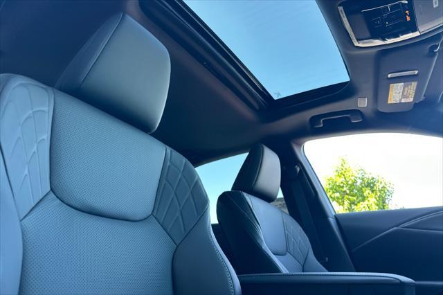 new 2025 Lexus RX 350 car, priced at $53,979