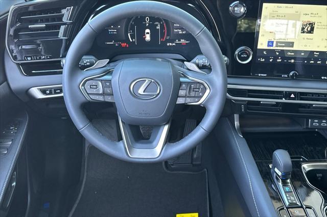 new 2025 Lexus RX 350 car, priced at $53,979