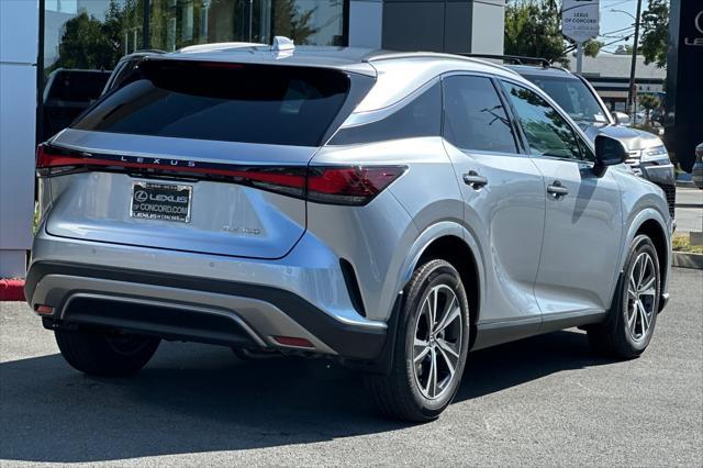new 2025 Lexus RX 350 car, priced at $53,979