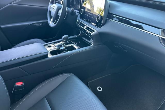 new 2025 Lexus RX 350 car, priced at $53,979