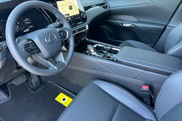 new 2025 Lexus RX 350 car, priced at $53,979