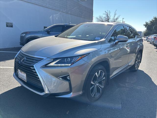 used 2019 Lexus RX 450h car, priced at $37,998