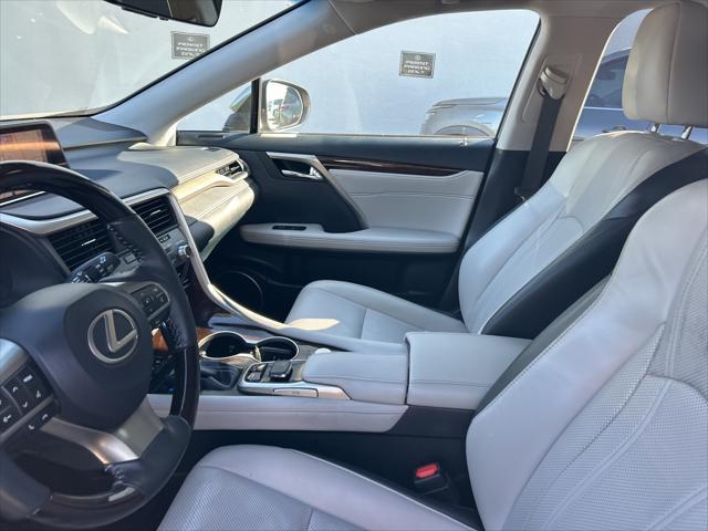 used 2019 Lexus RX 450h car, priced at $37,998