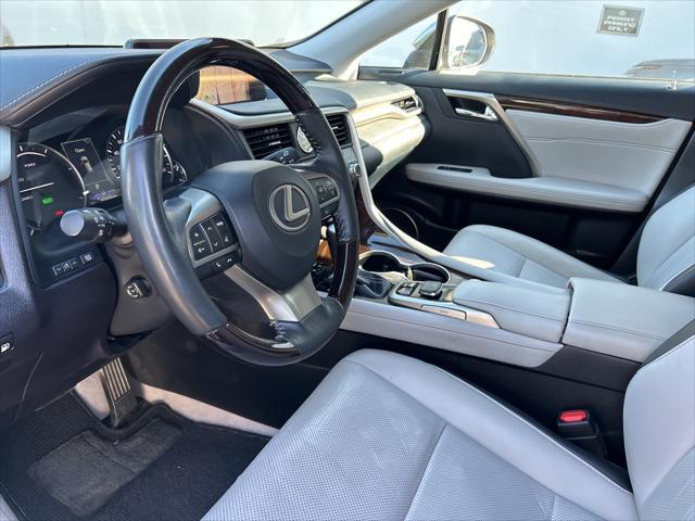 used 2019 Lexus RX 450h car, priced at $37,998