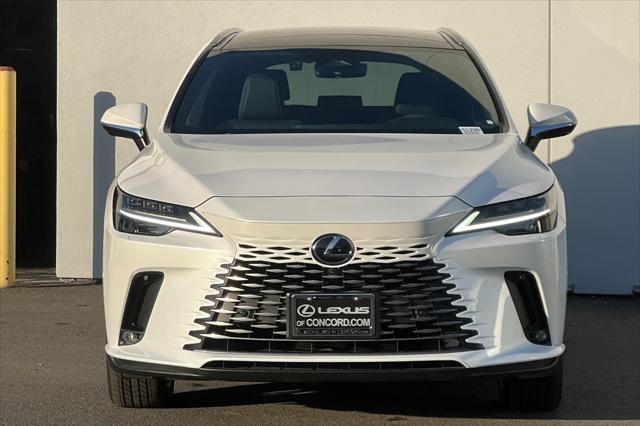 new 2024 Lexus RX 350 car, priced at $67,350