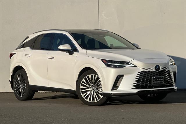 new 2024 Lexus RX 350 car, priced at $67,350