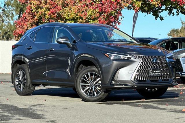 used 2024 Lexus NX 350h car, priced at $50,998