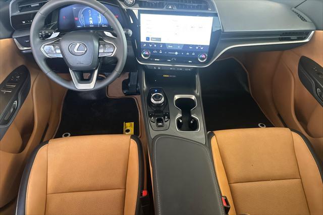 used 2023 Lexus RZ 450e car, priced at $37,998