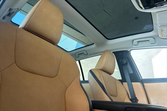 used 2023 Lexus RZ 450e car, priced at $37,998