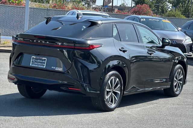 used 2023 Lexus RZ 450e car, priced at $37,998