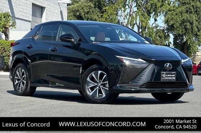 used 2023 Lexus RZ 450e car, priced at $37,998